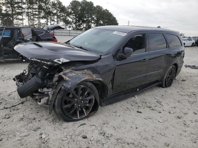 DODGE DURANGO 2018 with VIN 1C4SDJCT0JC434685 - Photo from auction