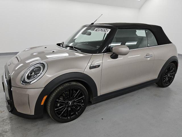 MINI COOPER S 2024 with VIN WMW43DL04R3R84516 - Photo from auction