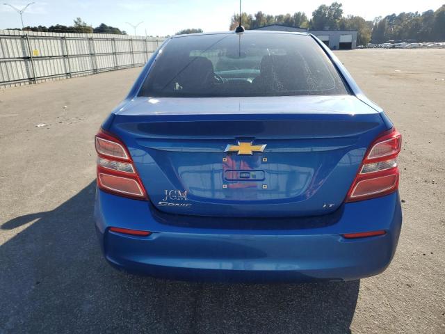Photo 6 from auction – 2019 CHEVROLET SONIC LT with VIN 1G1JD5SB7K4107880