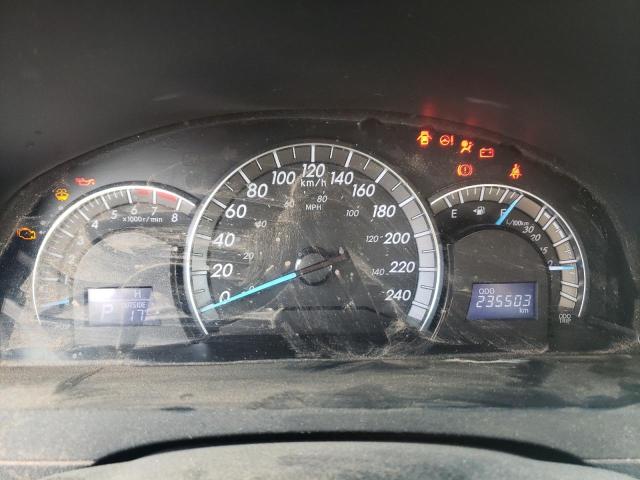 Photo 9 from auction – 2013 TOYOTA CAMRY L with VIN 4T1BF1FK4DU254617