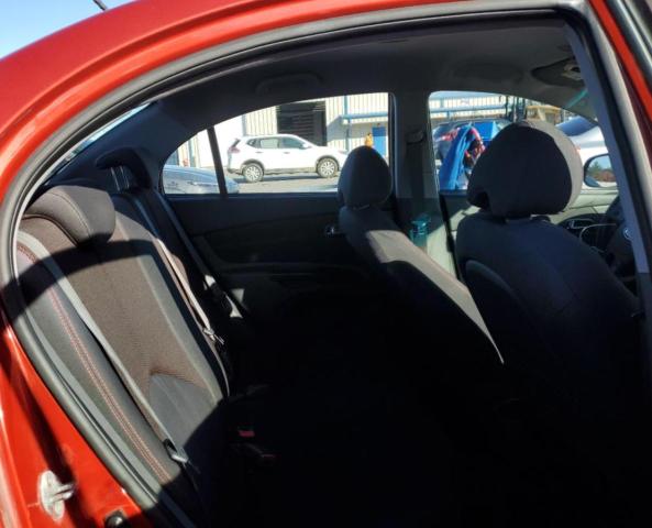 Photo 10 from auction – 2011 KIA RIO BASE with VIN KNADH4A39B6910978