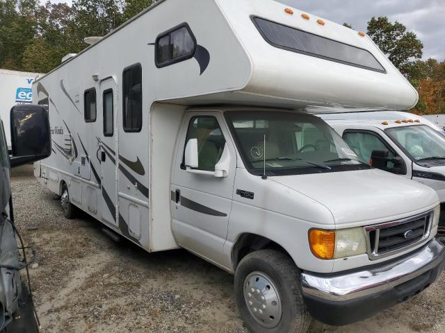 FORD ECONOLINE 2006 with VIN 1FDXE45S75HB06936 - Photo from auction