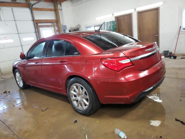 Photo 2 from auction – 2014 CHRYSLER 200 LX with VIN 1C3CCBAB2EN143059