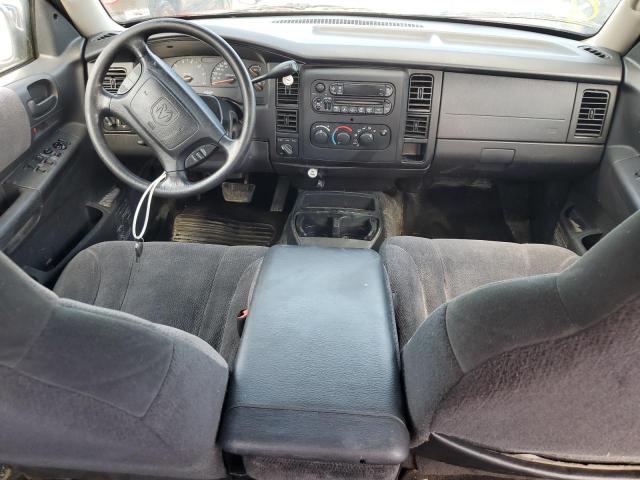 Photo 8 from auction – 2003 DODGE DAKOTA QUA with VIN 1D7HG48N33S105667