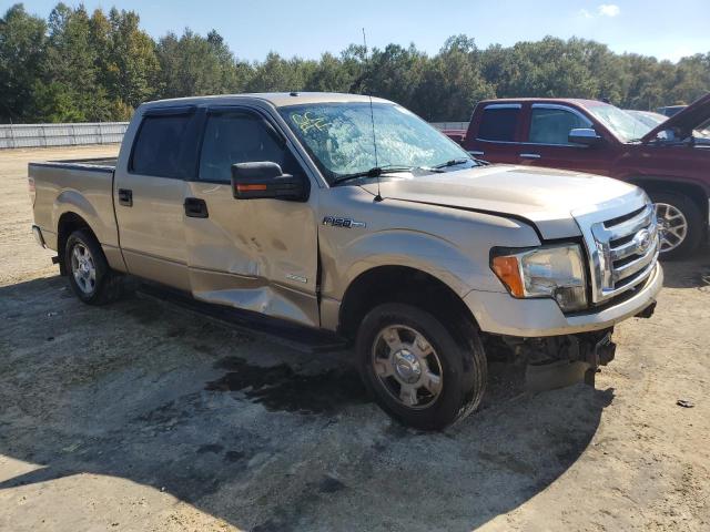 Photo 4 from auction – 2012 FORD F150 SUPER with VIN 1FTFW1CT9CFA18423