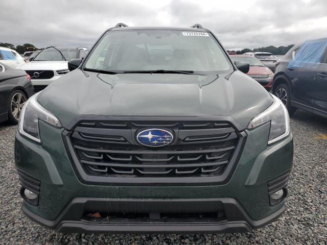 Photo 5 from auction – 2022 SUBARU FORESTER P with VIN JF2SKAEC4NH419894