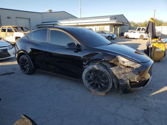Photo 4 from auction – 2021 TESLA MODEL Y with VIN 5YJYGDEE8MF213652