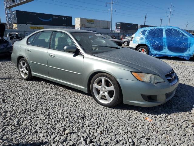 Photo 4 from auction – 2009 SUBARU LEGACY 2.5 with VIN 4S3BL616097235606