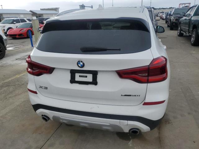 Photo 6 from auction – 2021 BMW X3 SDRIVE3 with VIN 5UXTY3C02M9G76133