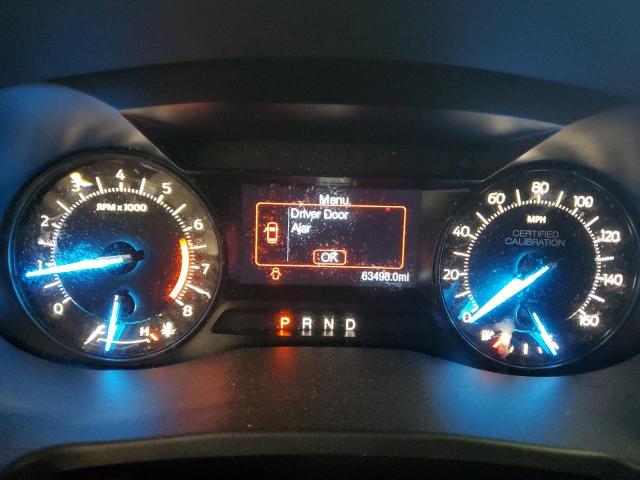 Photo 9 from auction – 2017 FORD EXPLORER P with VIN 1FM5K8AR8HGA89651