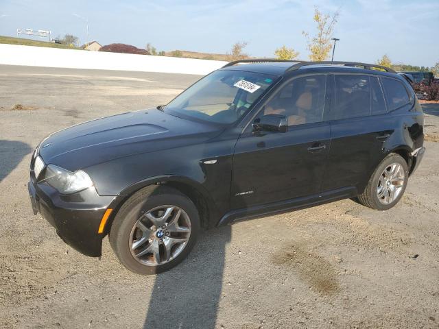 BMW X3 XDRIVE3 2009 with VIN WBXPC93449WJ25508 - Photo from auction