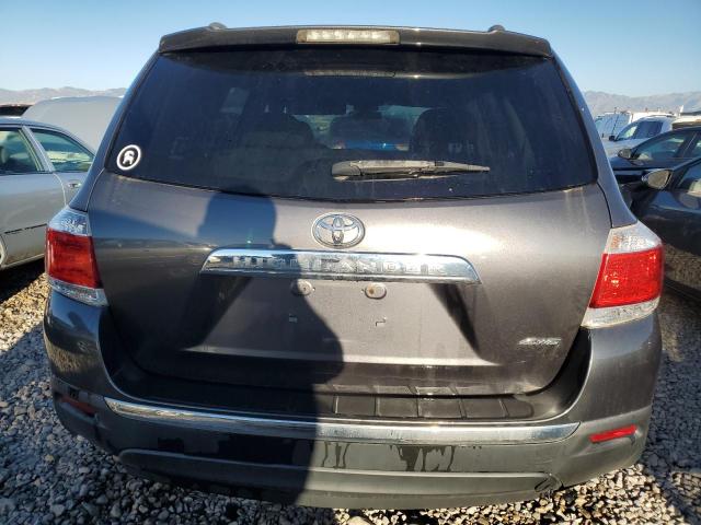 Photo 6 from auction – 2012 TOYOTA HIGHLANDER with VIN 5TDBK3EH5CS153333
