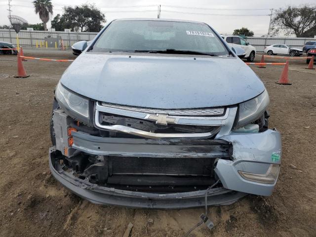 Photo 5 from auction – 2013 CHEVROLET VOLT with VIN 1G1RE6E40DU126034