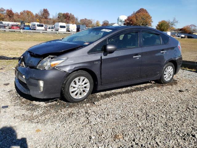 TOYOTA PRIUS PLUG 2014 with VIN JTDKN3DP8E3059810 - Photo from auction