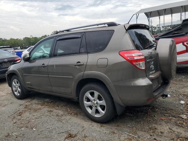 Photo 2 from auction – 2011 TOYOTA RAV4 LIMIT with VIN 2T3YF4DV4BW062739