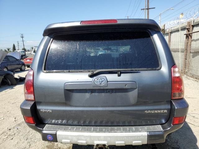Photo 6 from auction – 2004 TOYOTA 4RUNNER SR with VIN JTEBU14RX40036050