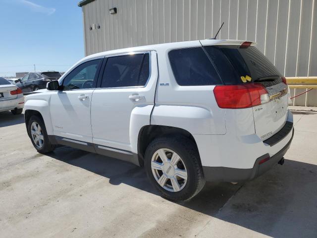 Photo 2 from auction – 2015 GMC TERRAIN SL with VIN 2GKALMEK9F6227706