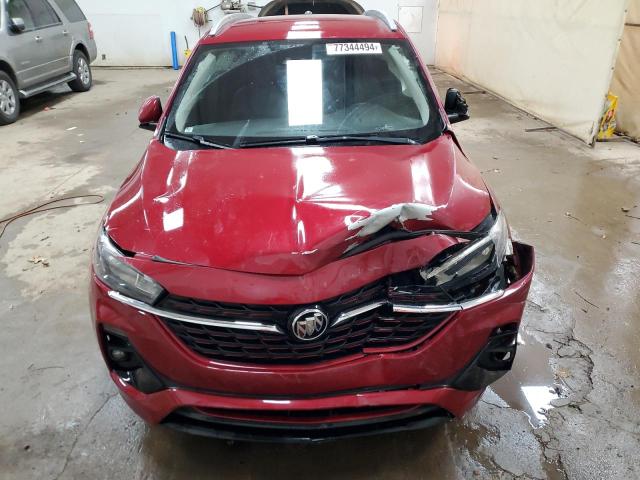 Photo 5 from auction – 2020 BUICK ENCORE GX with VIN KL4MMCSL6LB115980