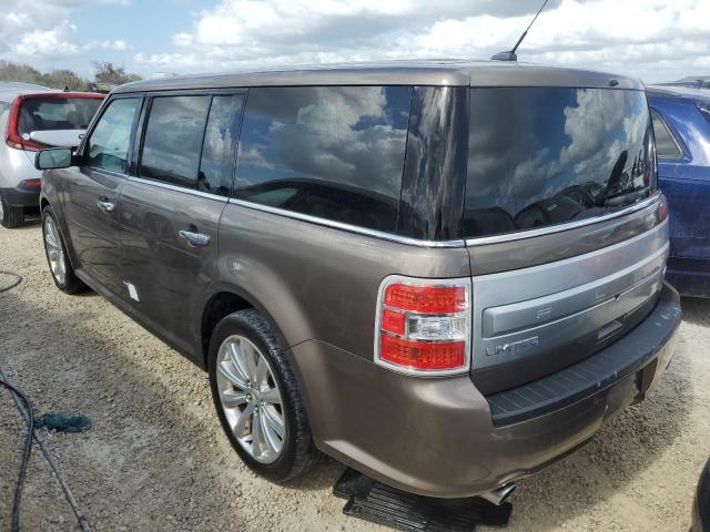 Photo 2 from auction – 2019 FORD FLEX LIMIT with VIN 2FMHK6DT7KBA26242