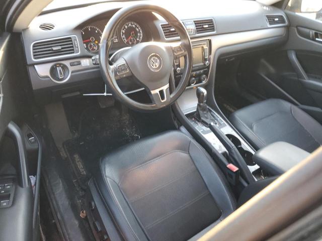 Photo 8 from auction – 2014 VOLKSWAGEN PASSAT SE with VIN 1VWBN7A31EC072419