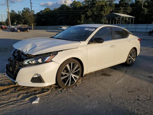 NISSAN ALTIMA SR 2020 with VIN 1N4BL4CV1LC127220 - Photo from auction
