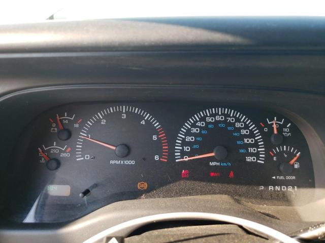Photo 9 from auction – 1999 DODGE DAKOTA with VIN 1B7GL22X0XS315391