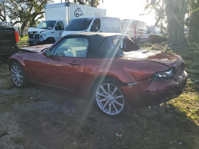 Photo 2 from auction – 2007 MAZDA MX-5 MIATA with VIN JM1NC25F770130003