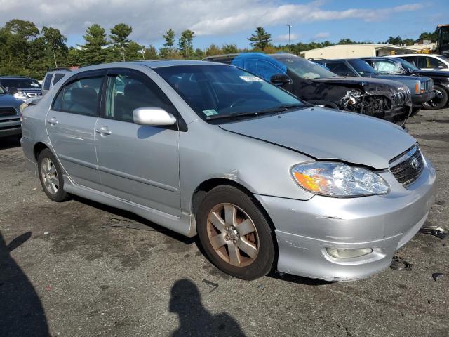 Photo 4 from auction – 2007 TOYOTA COROLLA CE with VIN 2T1BR32E67C735994