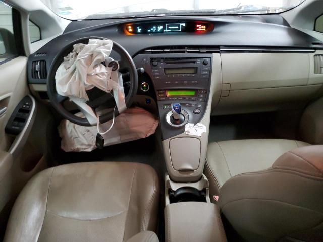 Photo 8 from auction – 2011 TOYOTA PRIUS with VIN JTDKN3DU0B0248602