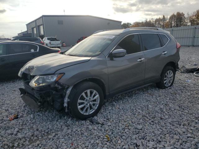 NISSAN ROGUE S 2019 with VIN KNMAT2MV9KP530619 - Photo from auction