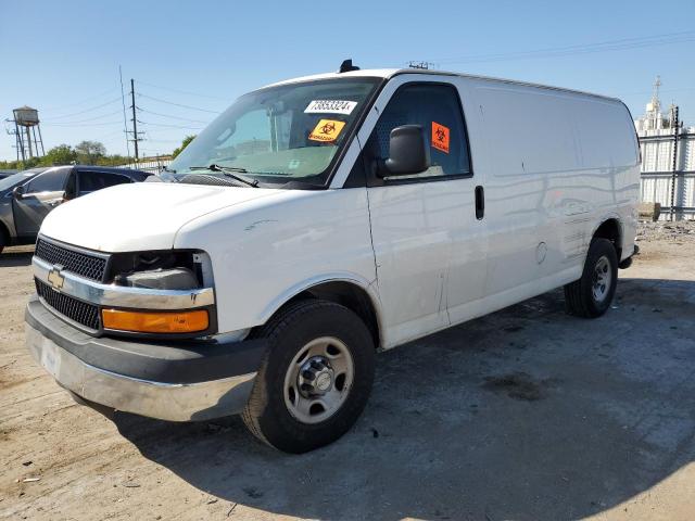 CHEVROLET EXPRESS G2 2016 with VIN 1GCWGAFF5G1311306 - Photo from auction