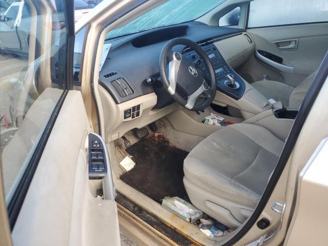 Photo 8 from auction – 2011 TOYOTA PRIUS with VIN JTDKN3DUXB1413873