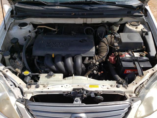 Photo 11 from auction – 2003 TOYOTA COROLLA CE with VIN 1NXBR32E73Z024586