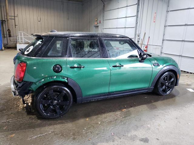 Photo 3 from auction – 2022 MINI COOPER S with VIN WMW53DK08N2P87600