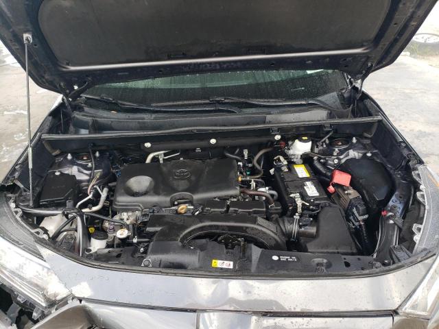 Photo 12 from auction – 2020 TOYOTA RAV4 XLE P with VIN 2T3C1RFV2LC062079