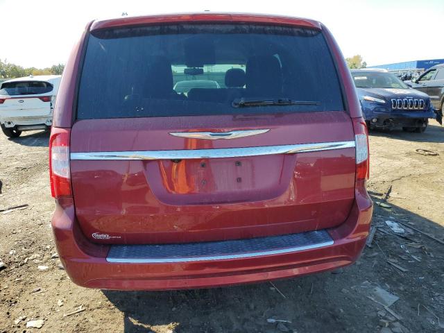 Photo 6 from auction – 2014 CHRYSLER TOWN & COU with VIN 2C4RC1CGXER304009