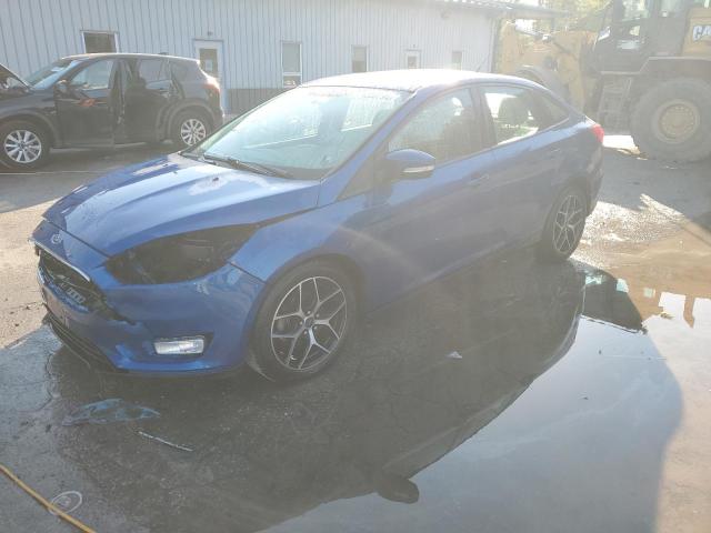 Photo 1 from auction – 2018 FORD FOCUS SEL with VIN 1FADP3H22JL219696
