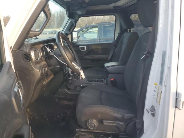 Photo 7 from auction – 2018 JEEP WRANGLER U with VIN 1C4HJXEG8JW193043
