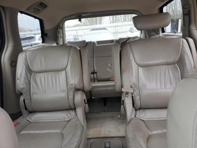 Photo 10 from auction – 2004 TOYOTA SIENNA XLE with VIN 5TDBA22C04S015285