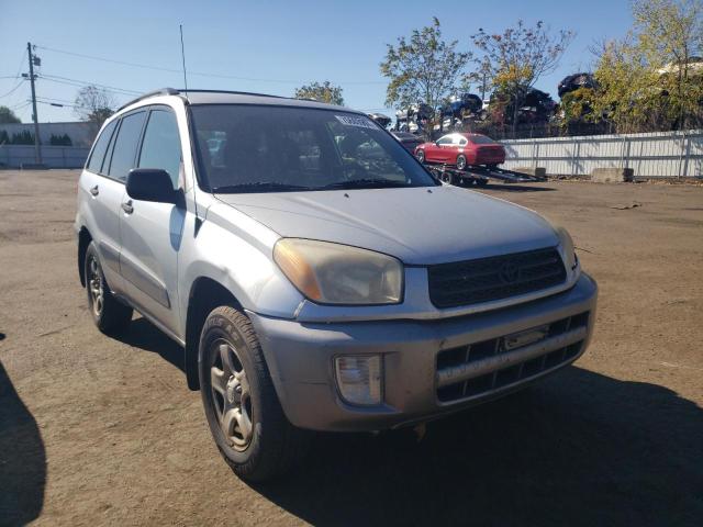 Photo 4 from auction – 2002 TOYOTA RAV4 with VIN JTEHH20V220159796
