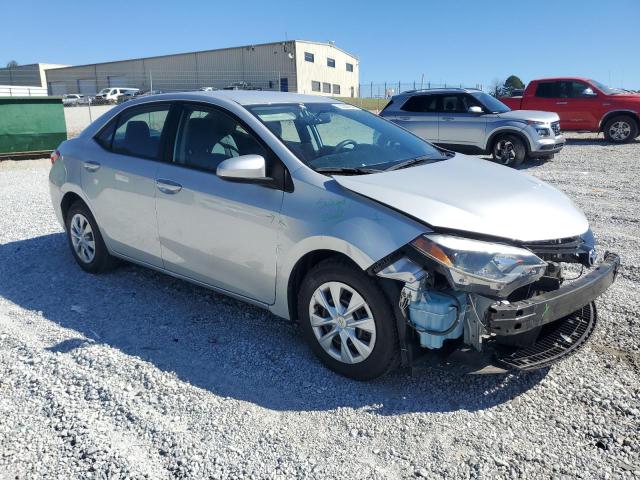 Photo 4 from auction – 2016 TOYOTA COROLLA L with VIN 2T1BURHE4GC597333
