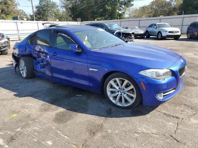 Photo 4 from auction – 2012 BMW 535 I with VIN WBAFR7C53CC812411