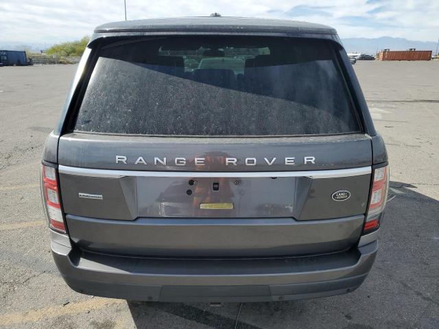 Photo 6 from auction – 2014 LAND ROVER RANGE ROVE with VIN SALGS2WF5EA195300