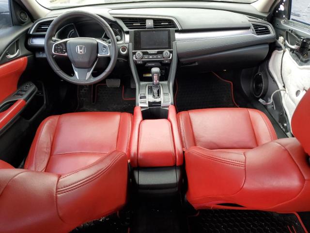 Photo 8 from auction – 2016 HONDA CIVIC EX with VIN 19XFC1F33GE021094