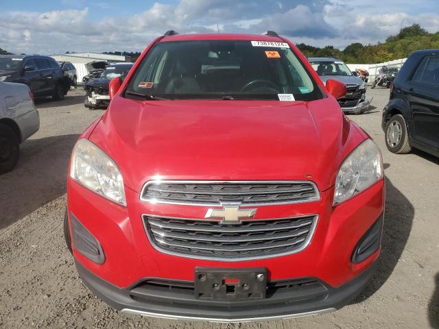 صورة رقم 5 من المزاد - 2015 CHEVROLET TRAX 1LT مع VIN KL7CJLSB1FB226066