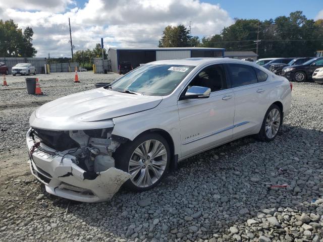 CHEVROLET IMPALA PRE 2017 with VIN 1G1145S38HU124012 - Photo from auction