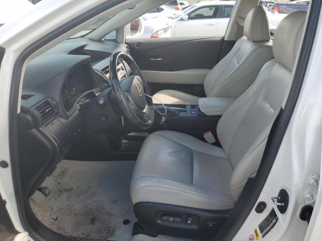 Photo 7 from auction – 2015 LEXUS RX 350 with VIN 2T2ZK1BA4FC189338