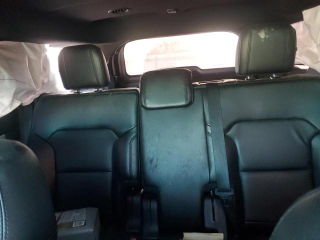 Photo 10 from auction – 2016 FORD EXPLORER X with VIN 1FM5K8D81GGB18134