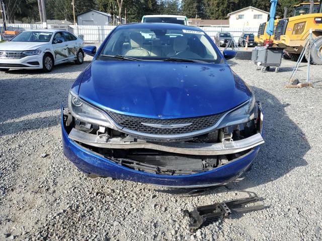 Photo 5 from auction – 2015 CHRYSLER 200 C with VIN 1C3CCCCB7FN760896