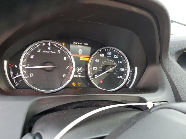 Photo 9 from auction – 2016 ACURA TLX TECH with VIN 19UUB2F5XGA004685